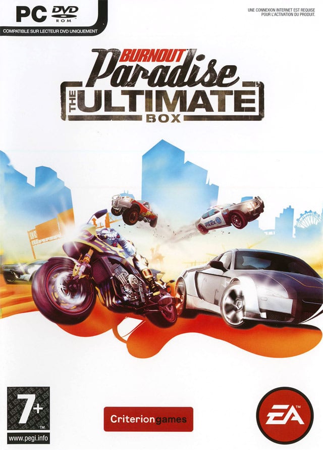 Image de Burnout Paradise