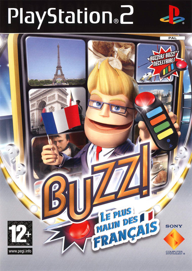 Buzz ! : Le Plus Malin des Français