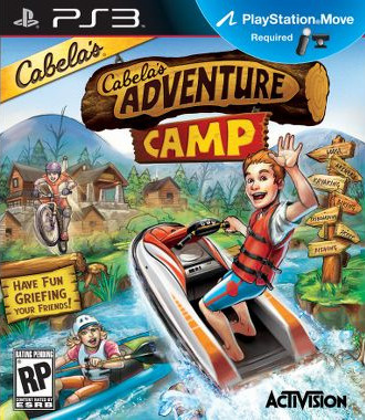 Image de Cabela's Adventure Camp