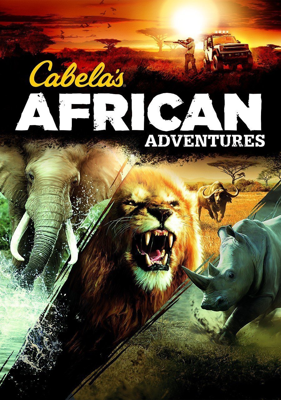 Image de Cabela's African Adventures