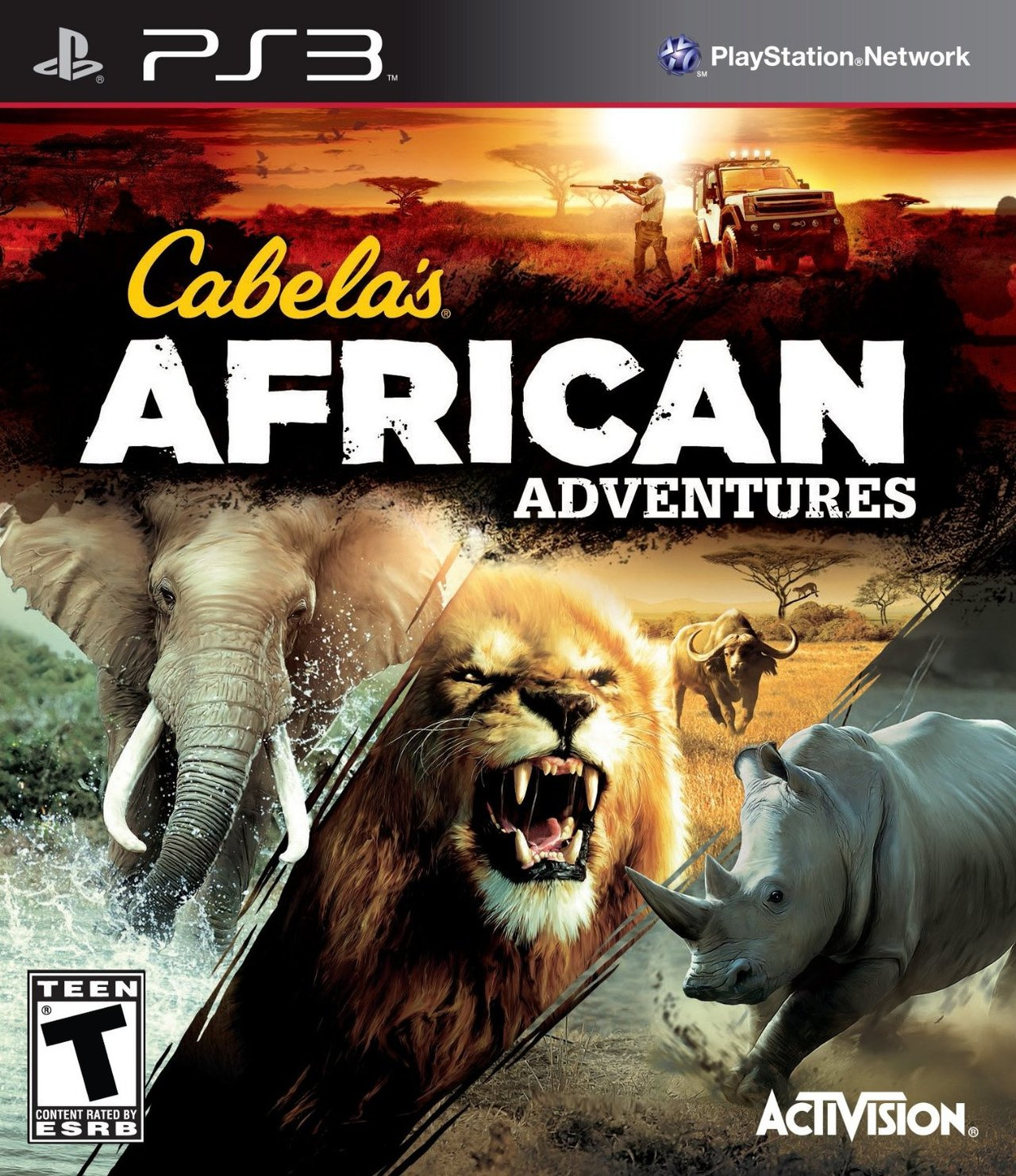 Image de Cabela's African Adventures