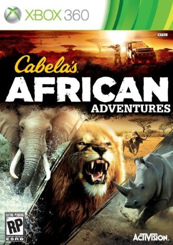 Image de Cabela's African Adventures