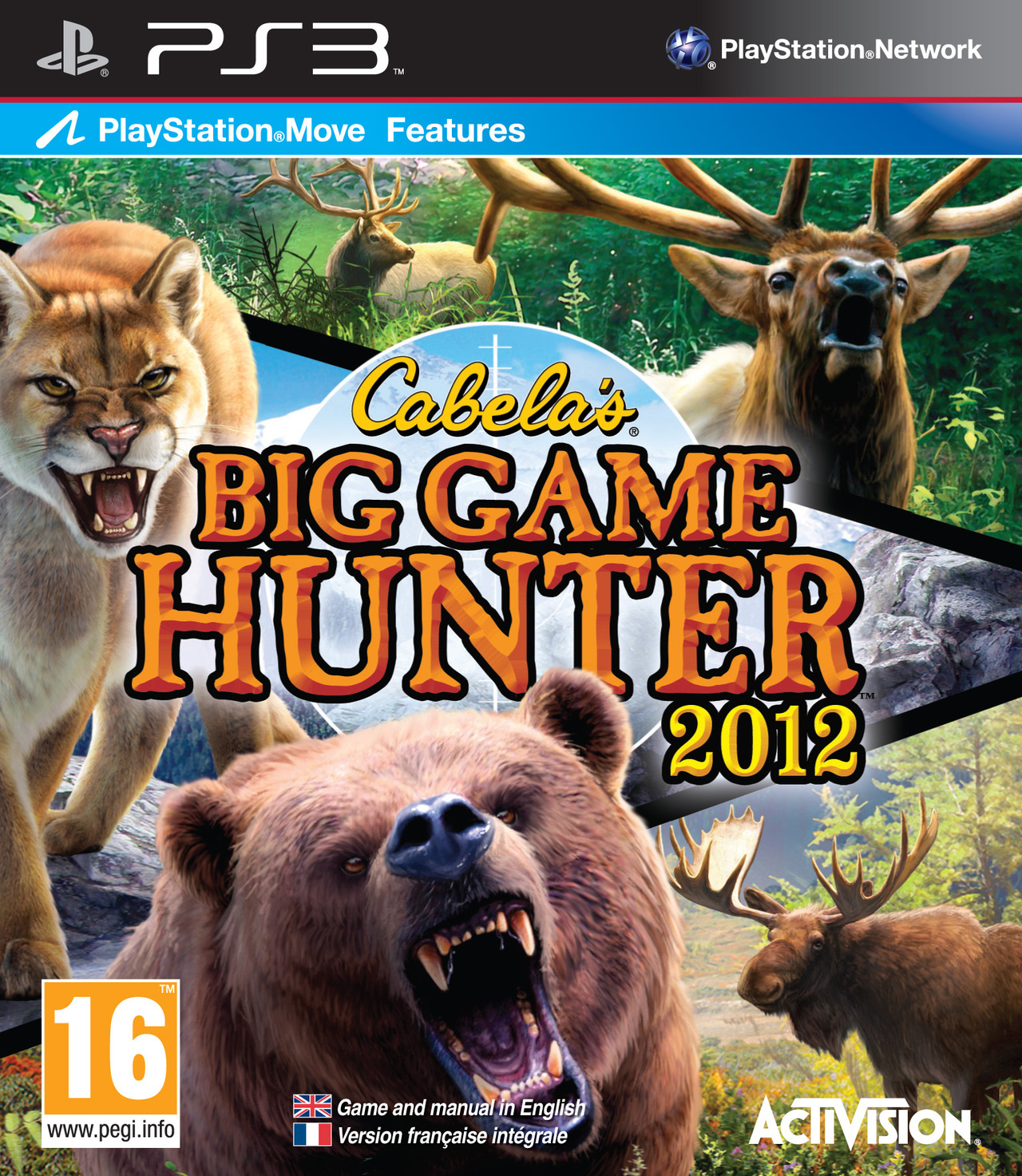 Image de Cabela's Big Game Hunter 2012