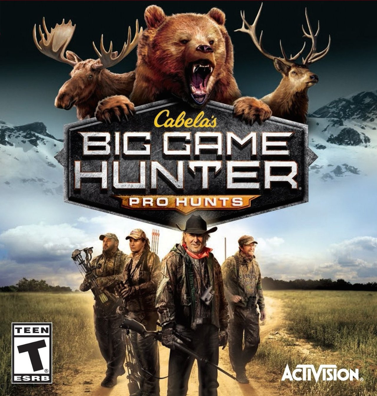 Image de Cabela's Big Game Hunter : Pro Hunts
