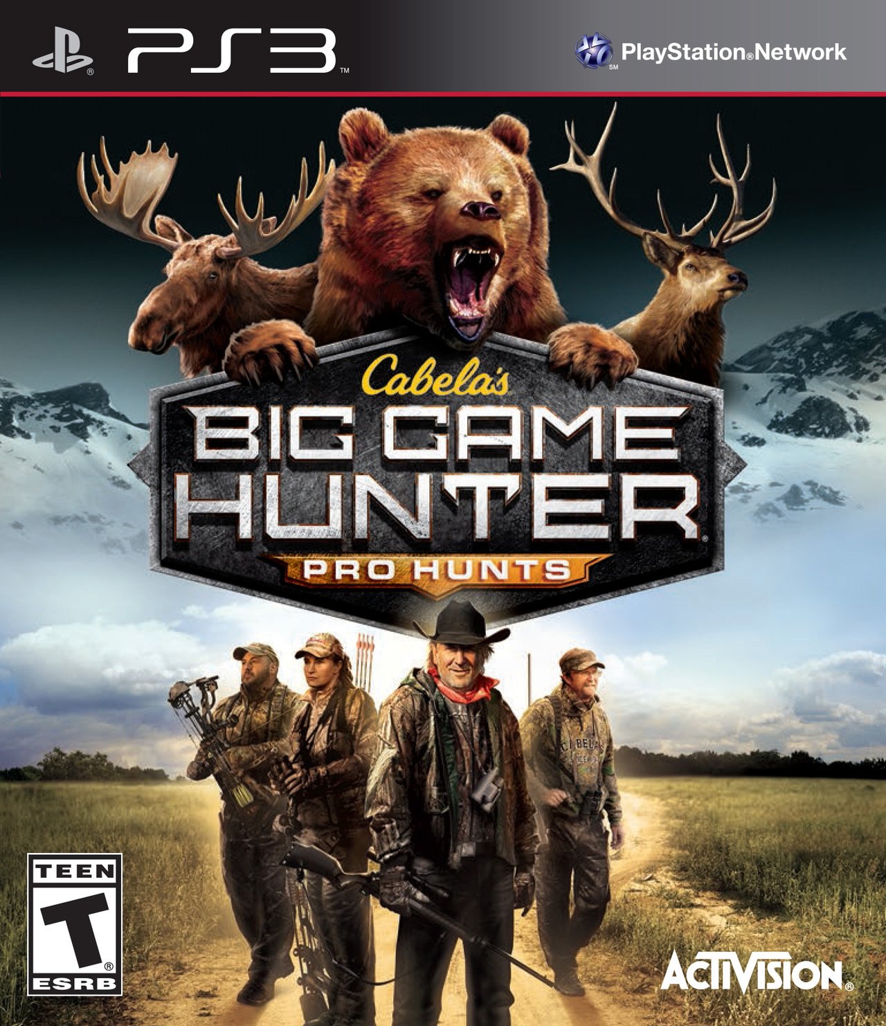 Image de Cabela's Big Game Hunter : Pro Hunts