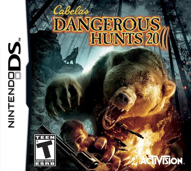 Image de Cabela's Dangerous Hunts 2011