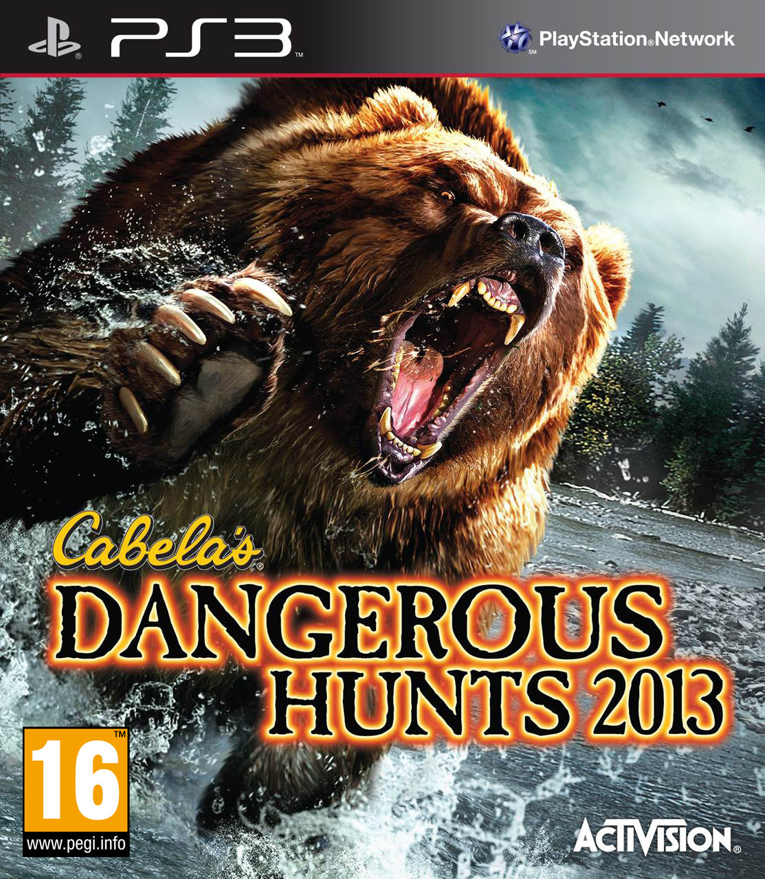 Image de Cabela's Dangerous Hunts 2013