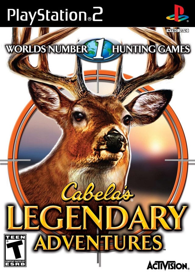 Image de Cabela's Legendary Adventures