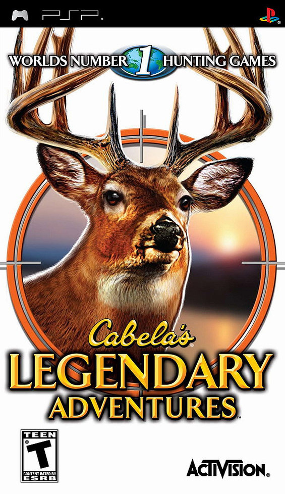 Image de Cabela's Legendary Adventures