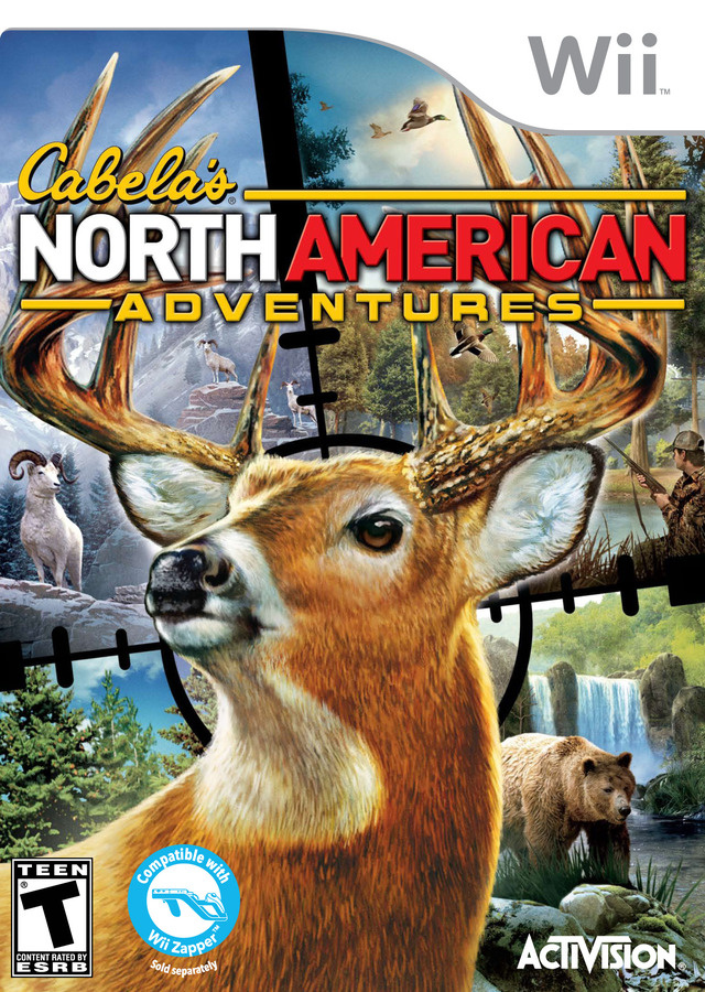 Image de Cabela's North American Adventures