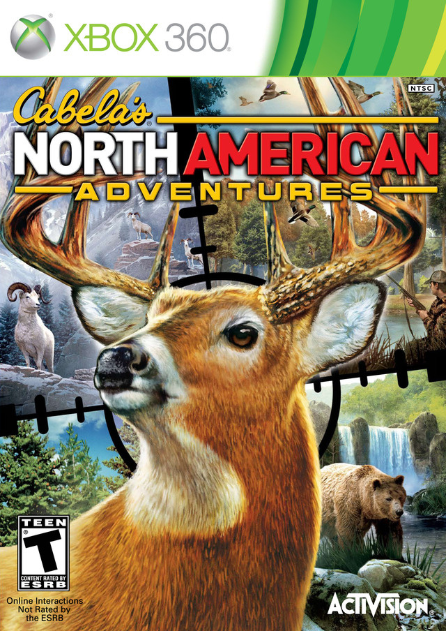 Image de Cabela's North American Adventures