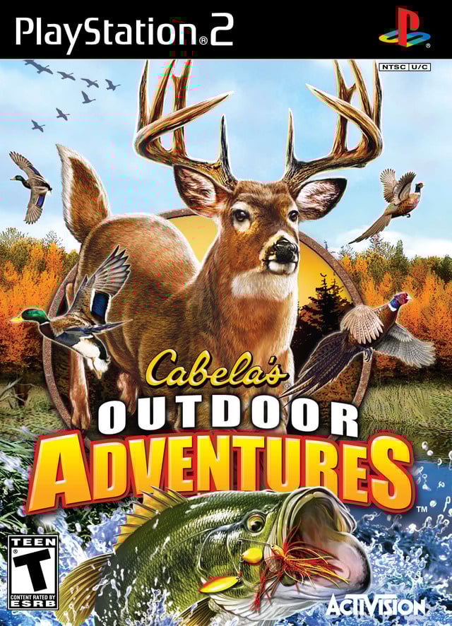 Image de Cabela's Outdoor Adventures