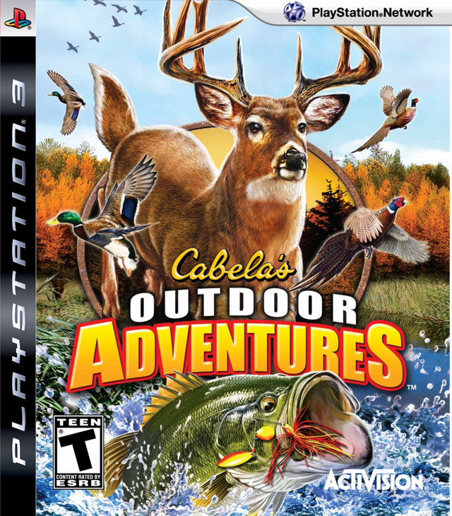 Image de Cabela's Outdoor Adventures