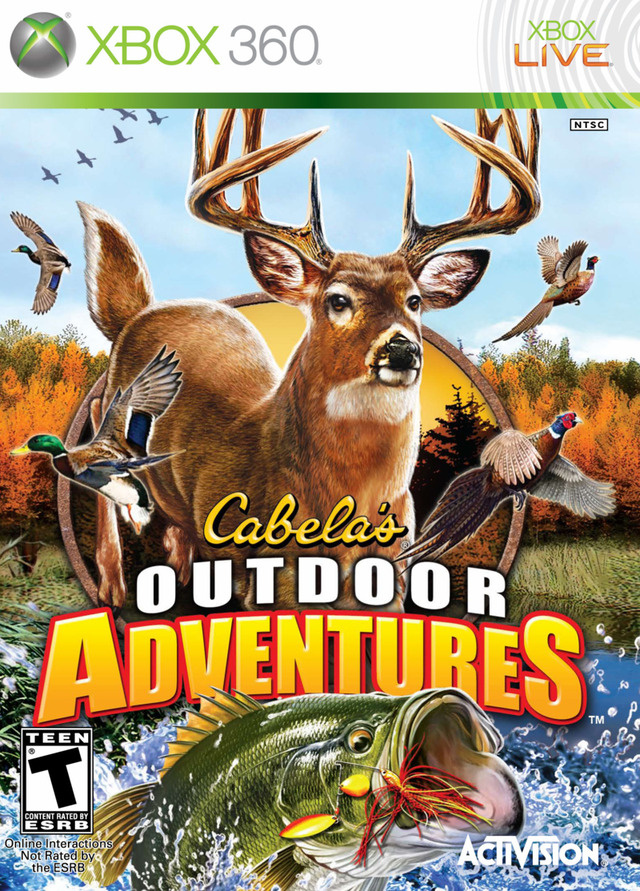 Image de Cabela's Outdoor Adventures