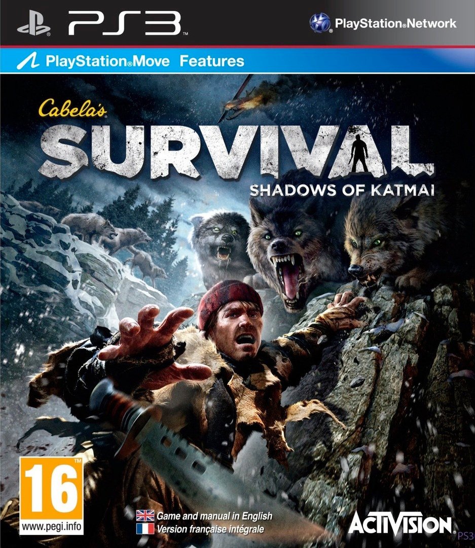 Image de Cabela's Survival : Shadows of Katmai