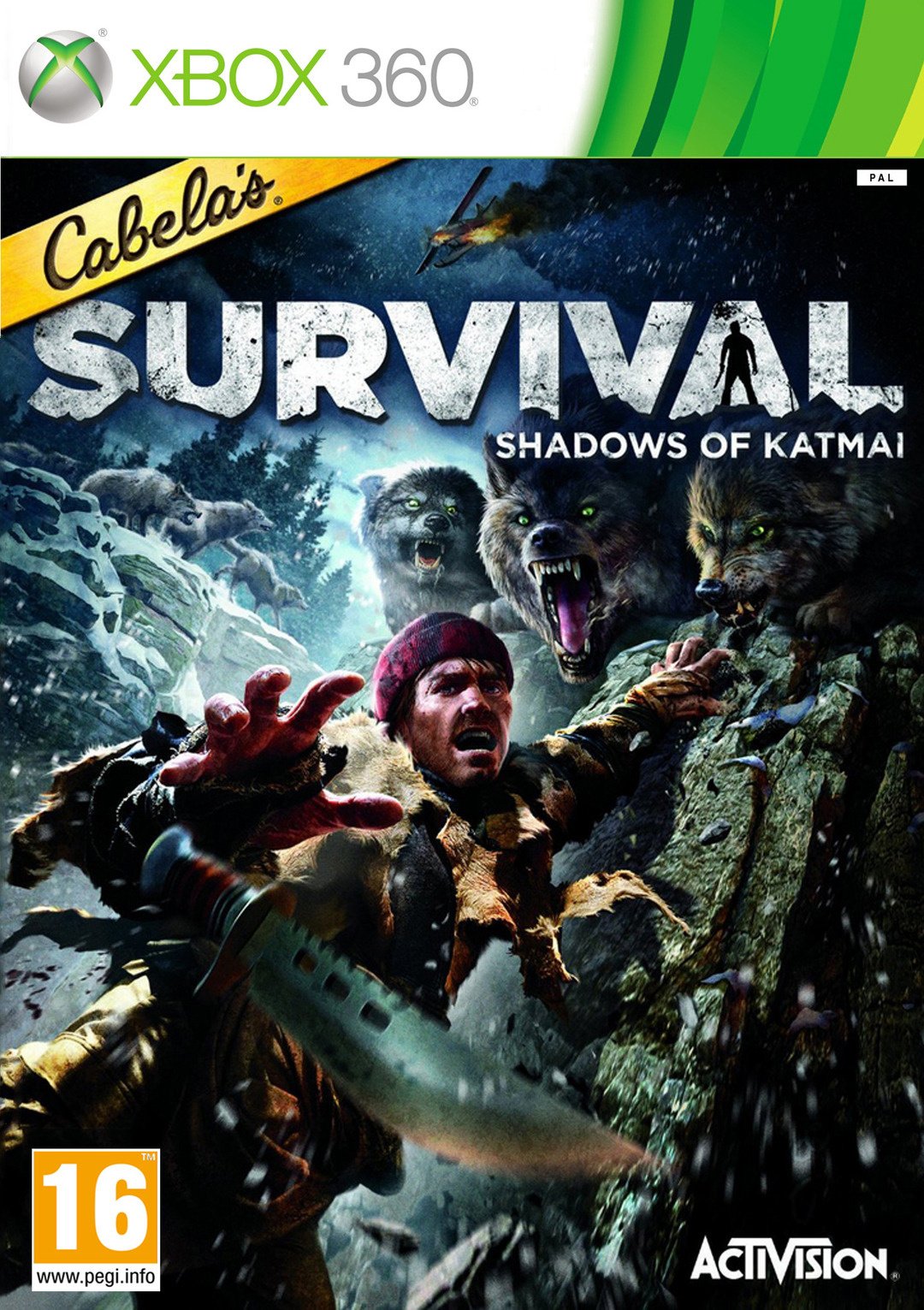 Image de Cabela's Survival : Shadows of Katmai