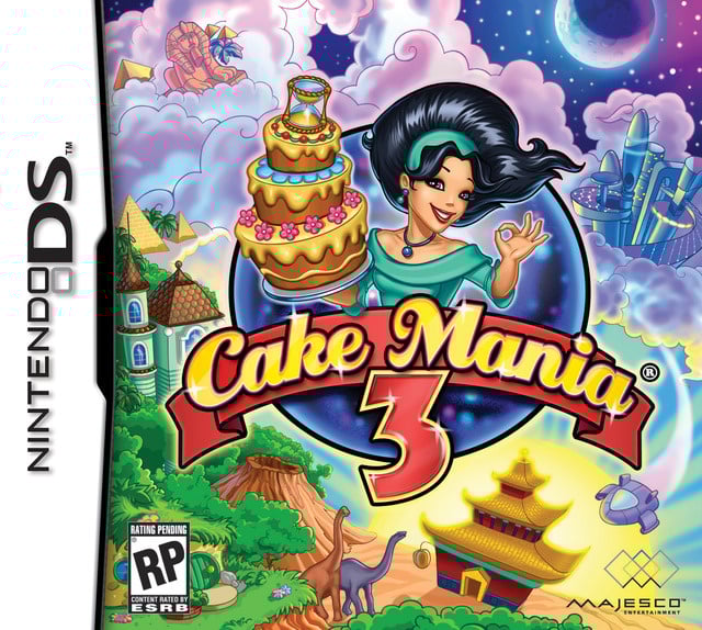 Image de Cake Mania 3