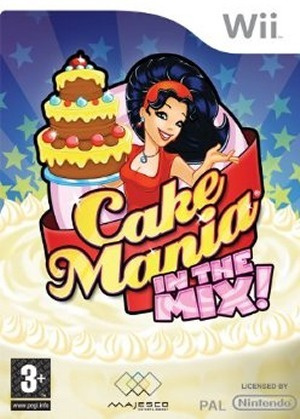 Image de Cake Mania : In the Mix !