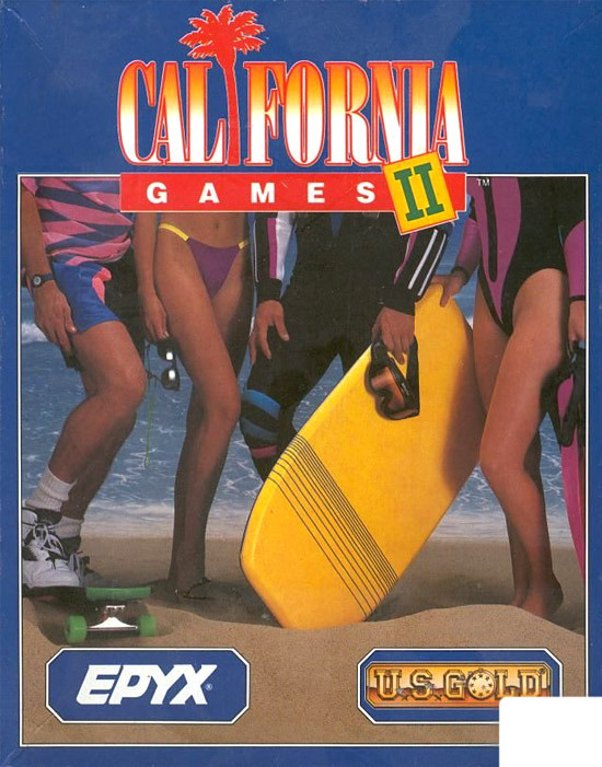 California Games II