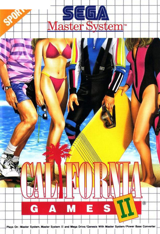 Image de California Games II