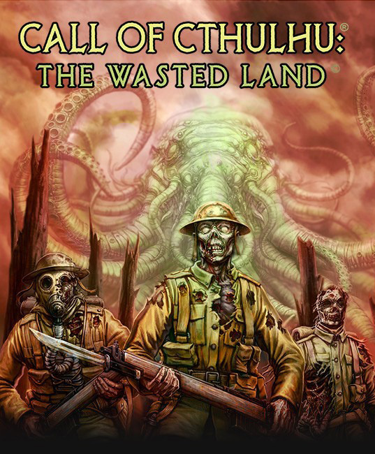 Image de Call of Cthulhu : The Wasted Land
