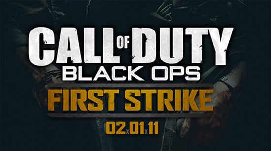 Image de Call of Duty : Black Ops - First Strike