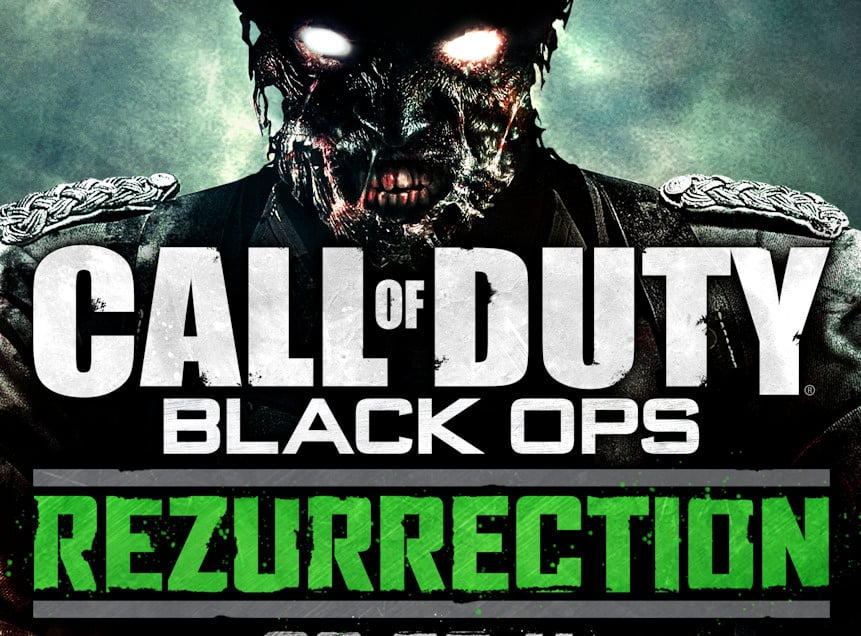 Jaquette de Call of Duty : Black Ops - Rezurrection