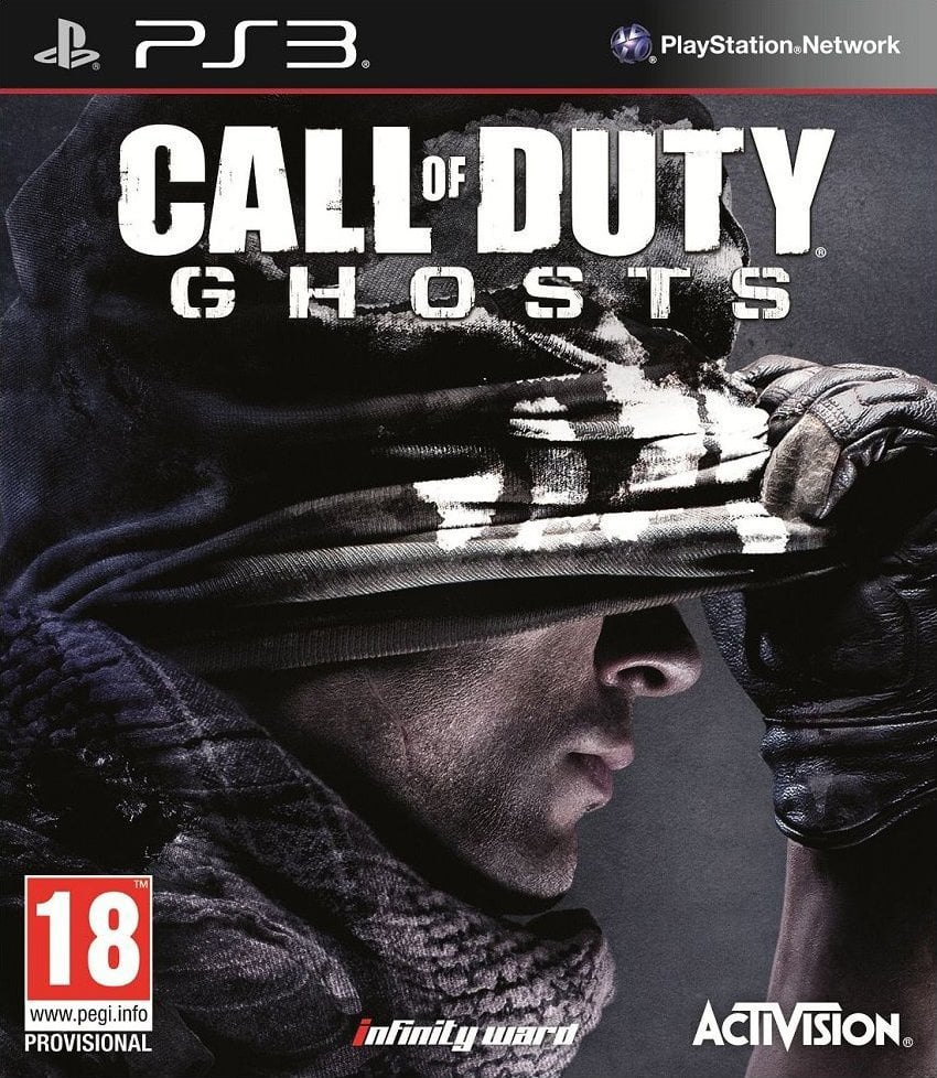 Image de Call of Duty : Ghosts