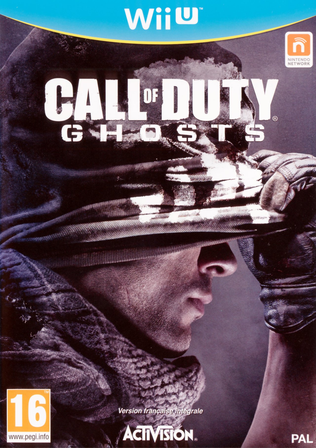 Call of Duty : Ghosts