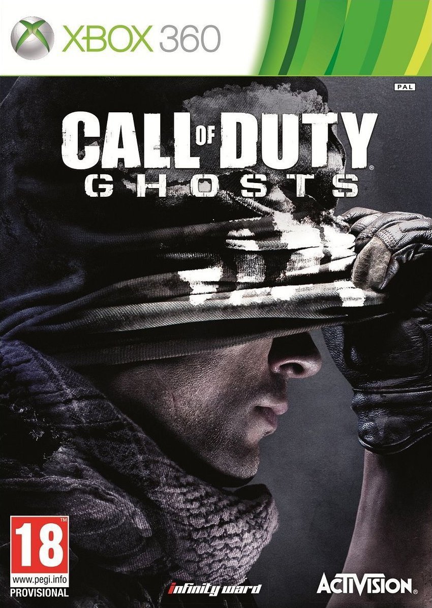 Image de Call of Duty : Ghosts