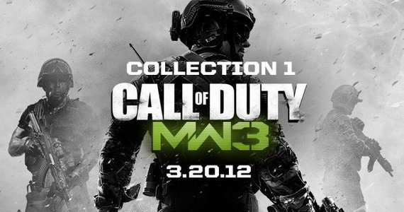 Jaquette de Call of Duty : Modern Warfare 3 - Collection 1