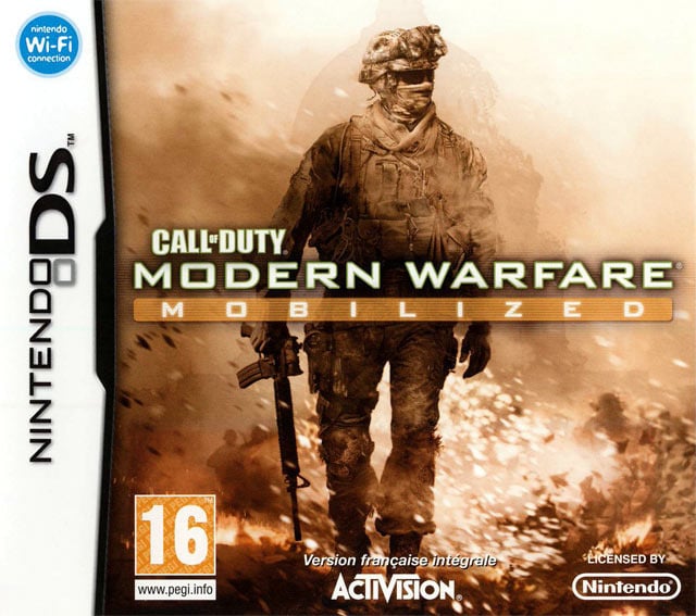 Image de Call of Duty : Modern Warfare : Mobilized