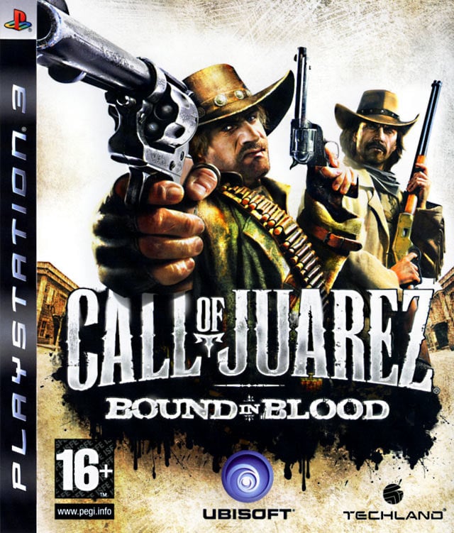 Image de Call of Juarez : Bound in Blood
