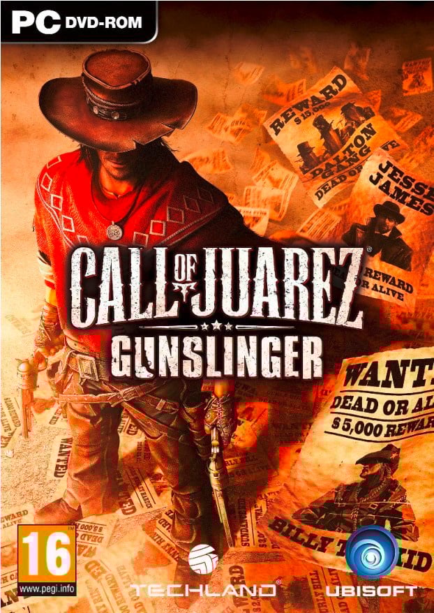 Image de Call of Juarez : Gunslinger