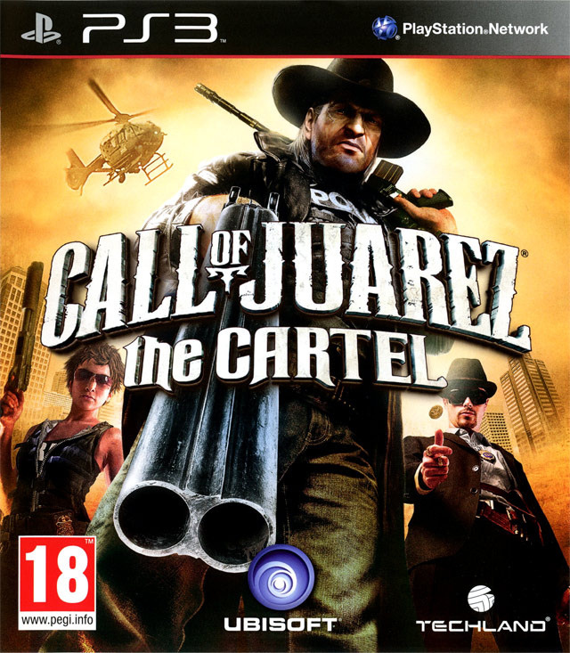 Image de Call of Juarez : The Cartel
