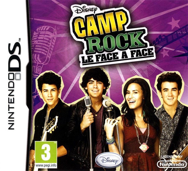 Image de Camp Rock : Le Face à Face