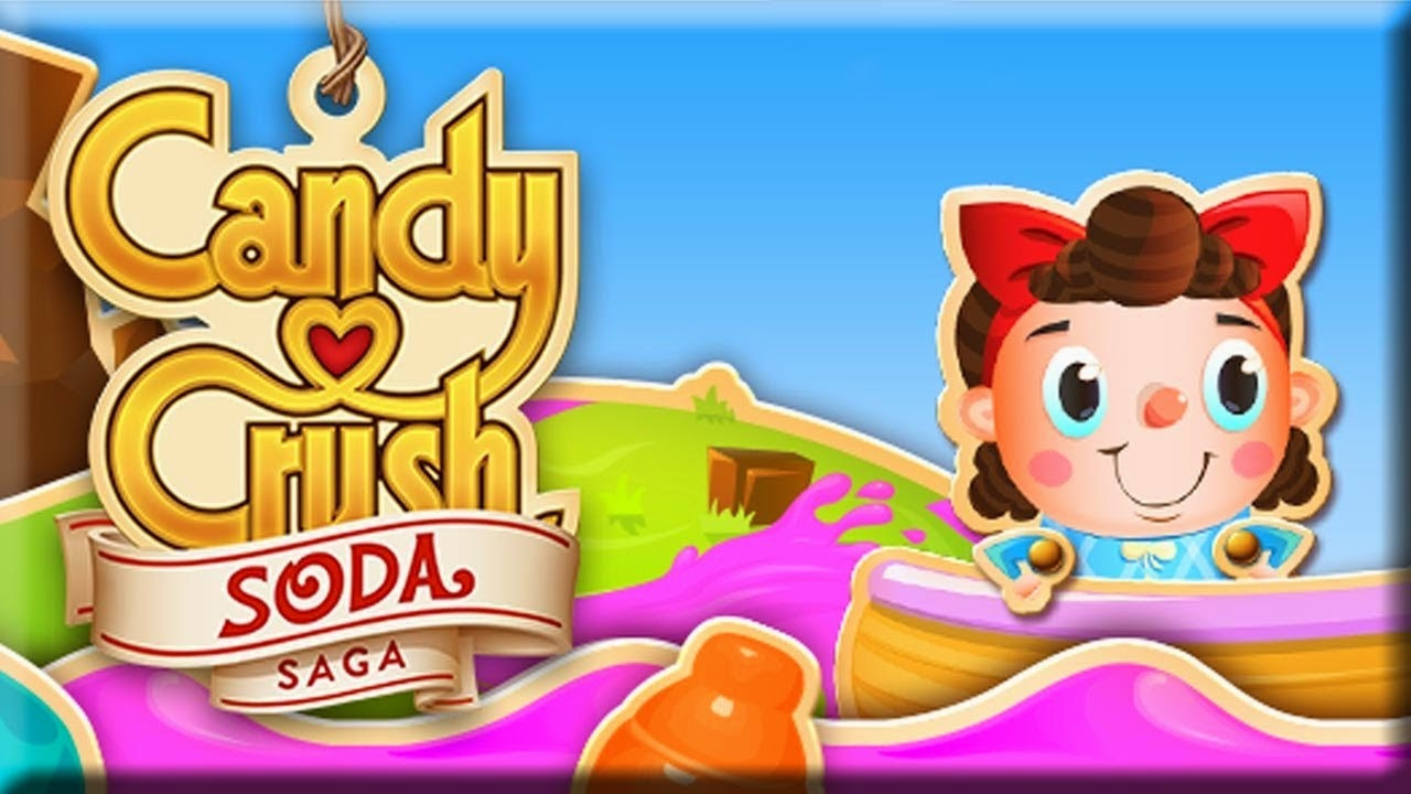 Image de Candy Crush Soda Saga