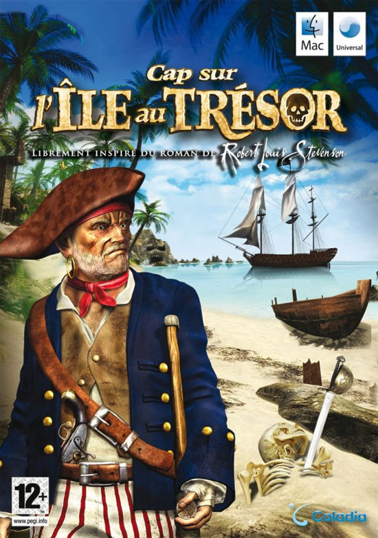 Image de Cap sur l'Ile au Trésor