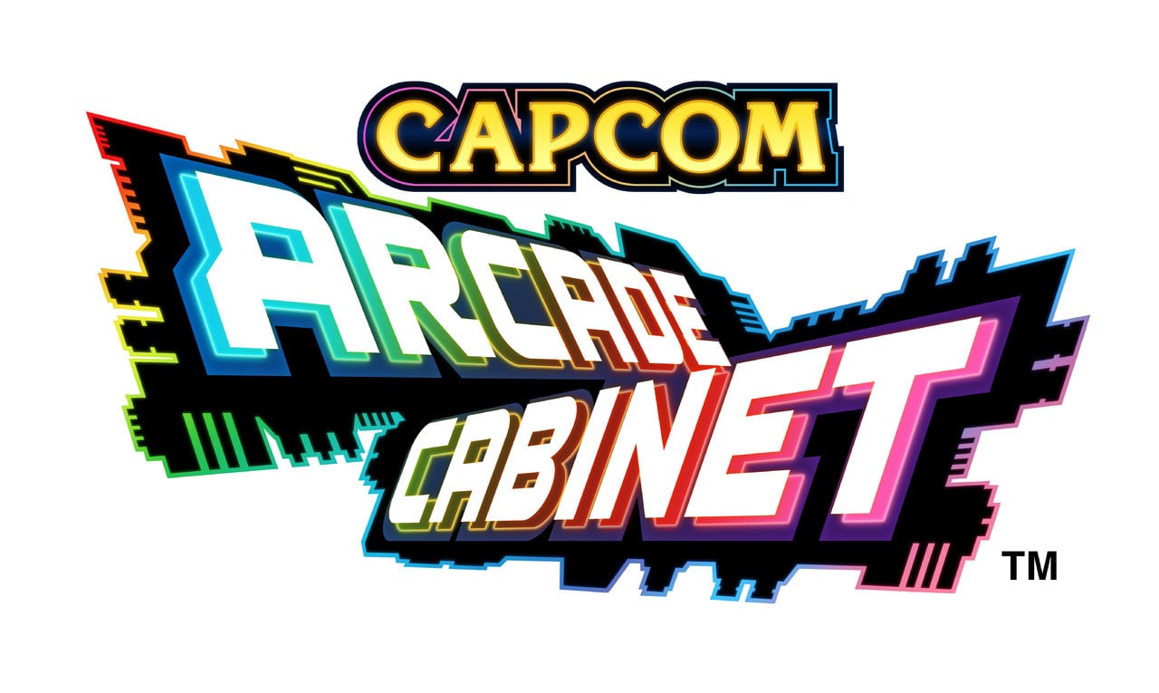 Jaquette de Capcom Arcade Cabinet : Retro Game Collection
