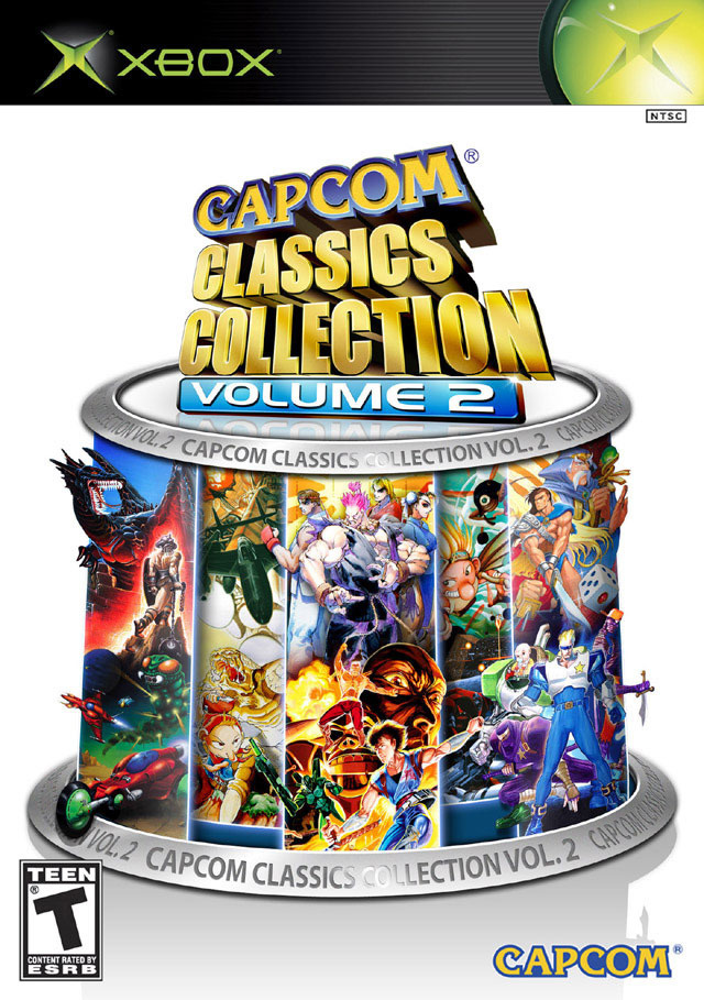 Image de Capcom Classics Collection Vol. 2