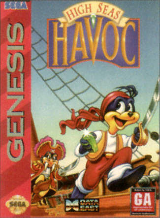 Image de Capt'n Havoc