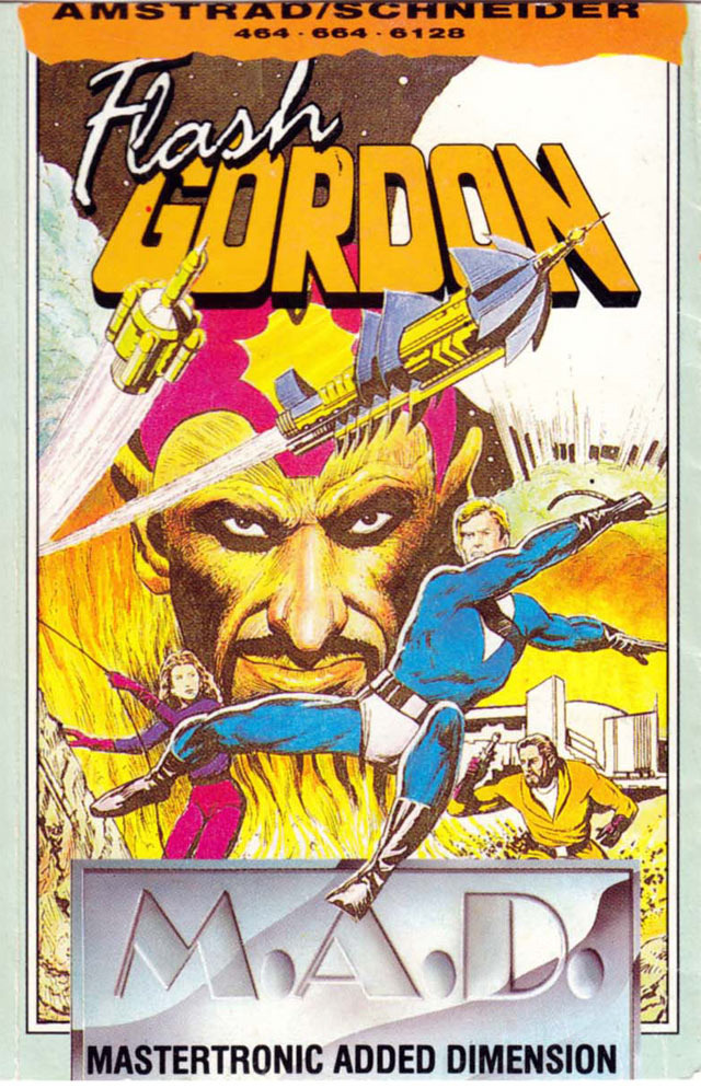 Image de Flash Gordon