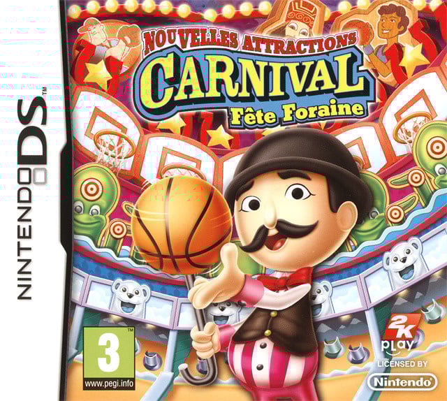 Image de Carnival : Fête Foraine : Nouvelles Attractions