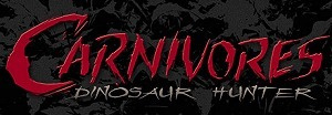 Jaquette de Carnivores : Dinosaur Hunter