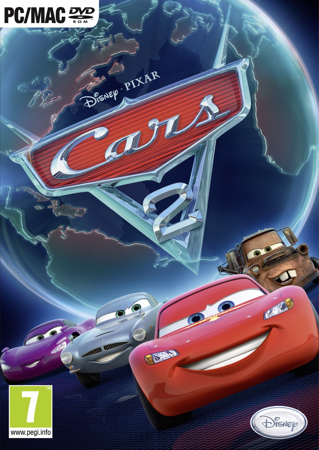 Image de Cars 2
