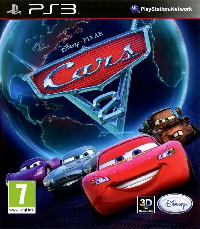 Image de Cars 2