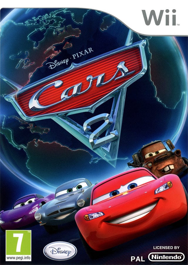 Image de Cars 2