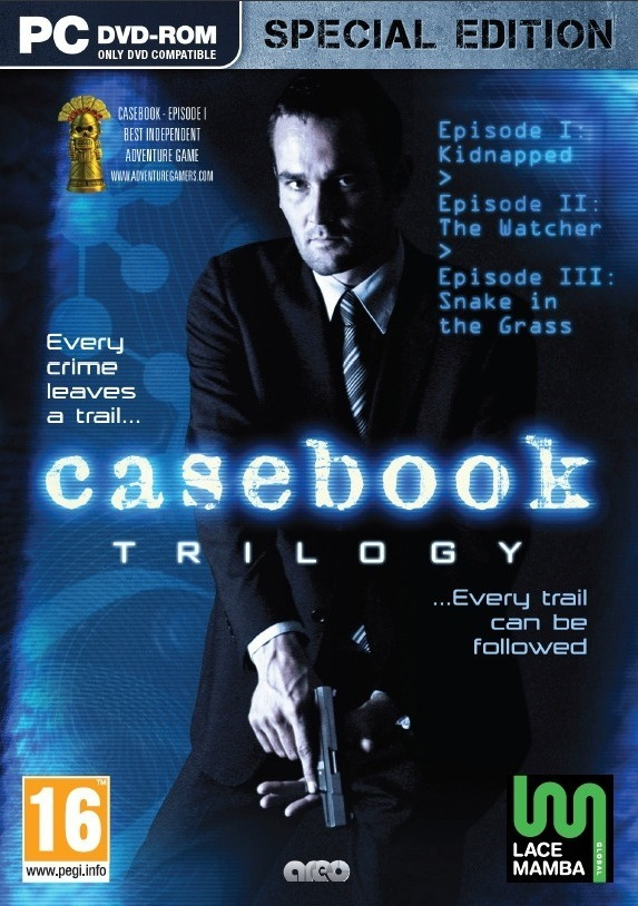 Image de Casebook Trilogy : Special Edition