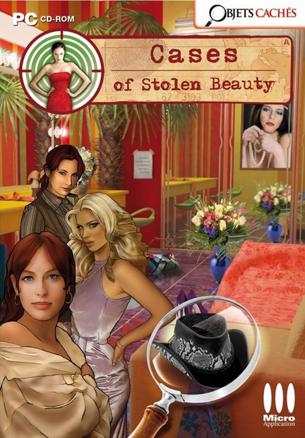 Image de Cases of Stolen Beauty