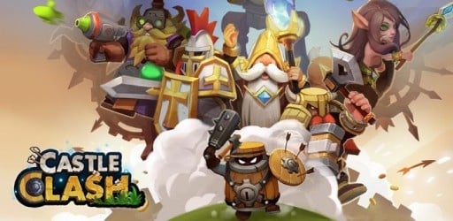 Image de Castle Clash